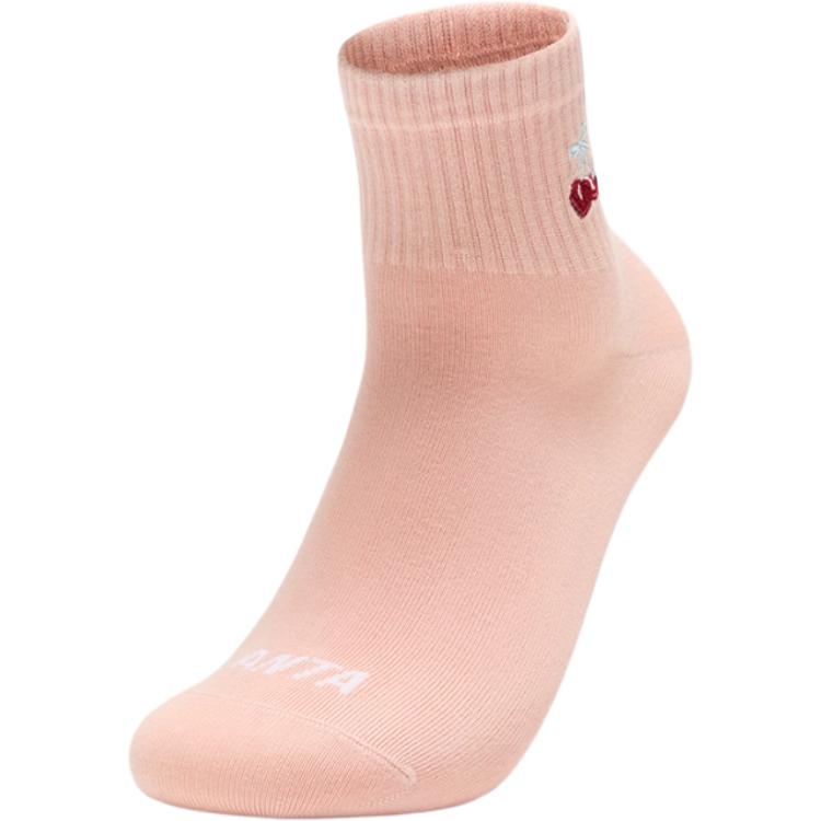 Носки до середины икры женские 1 упаковка ANTA, розовый
Носки до середины икры женские 1 упаковка ANTA, розовый