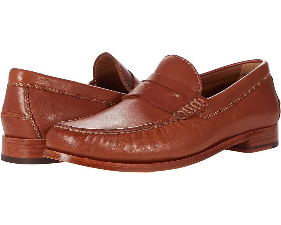 Лоферы Johnston & Murphy Collection Baldwin Penny, цвет Cognac
Лоферы Johnston & Murphy Collection Baldwin Penny, цвет Cognac