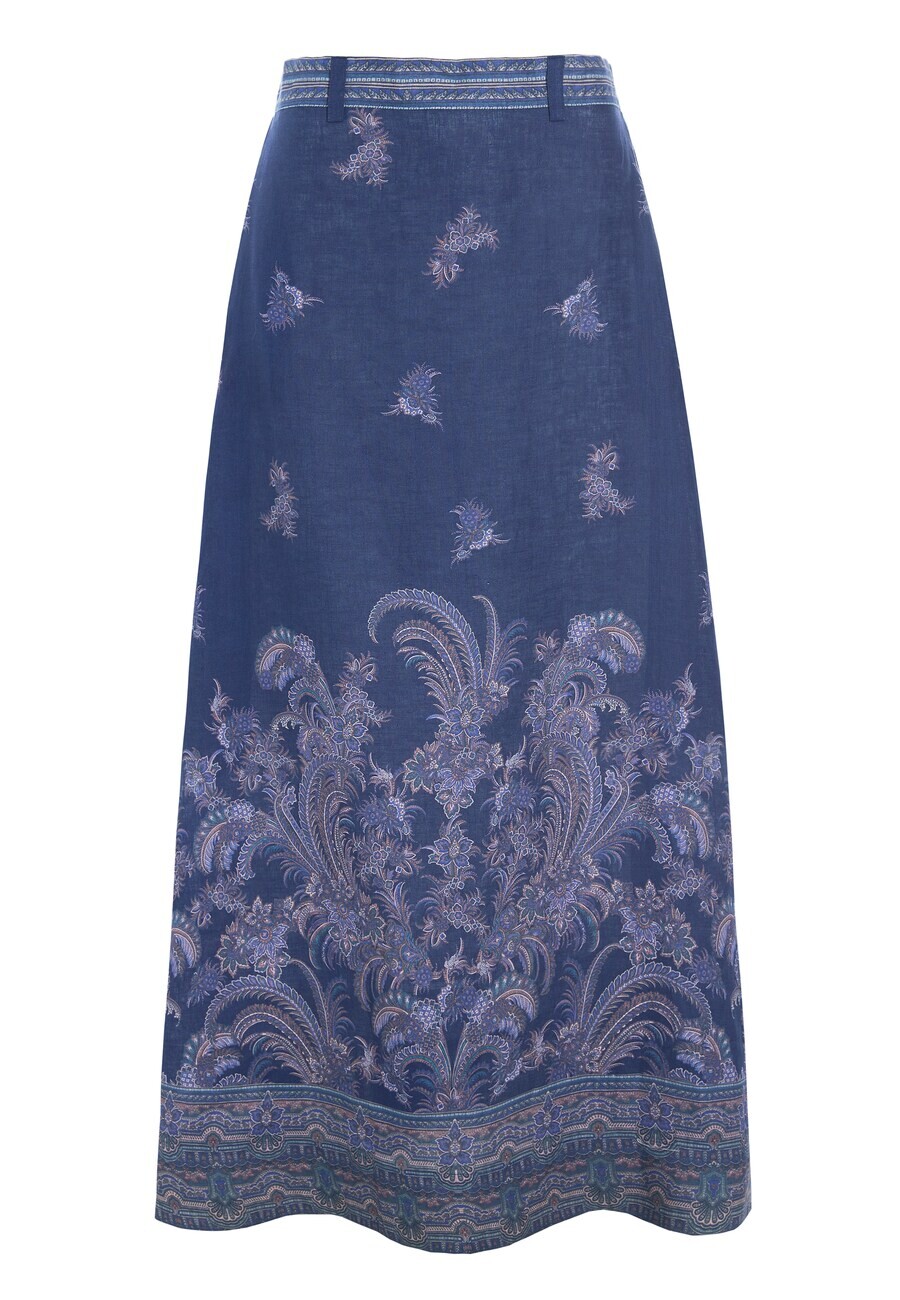 Юбка Dea Kudibal, пятнистый синий
Юбка Dea Kudibal, пятнистый синий