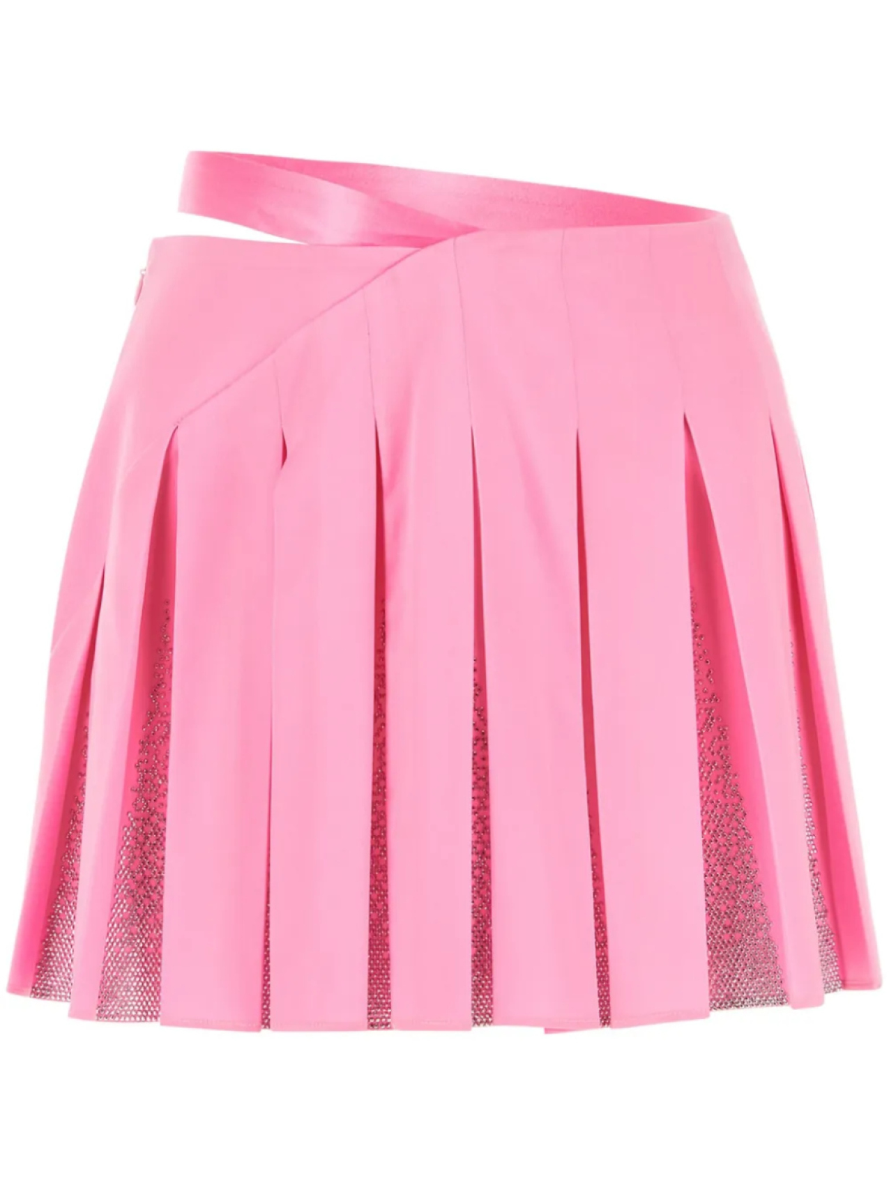 Плиссированная мини-юбка VERGUENZA, розовый
Плиссированная мини-юбка VERGUENZA, розовый