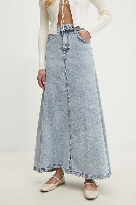 Джинсовая юбка Answear Lab, синий
Джинсовая юбка Answear Lab, синий