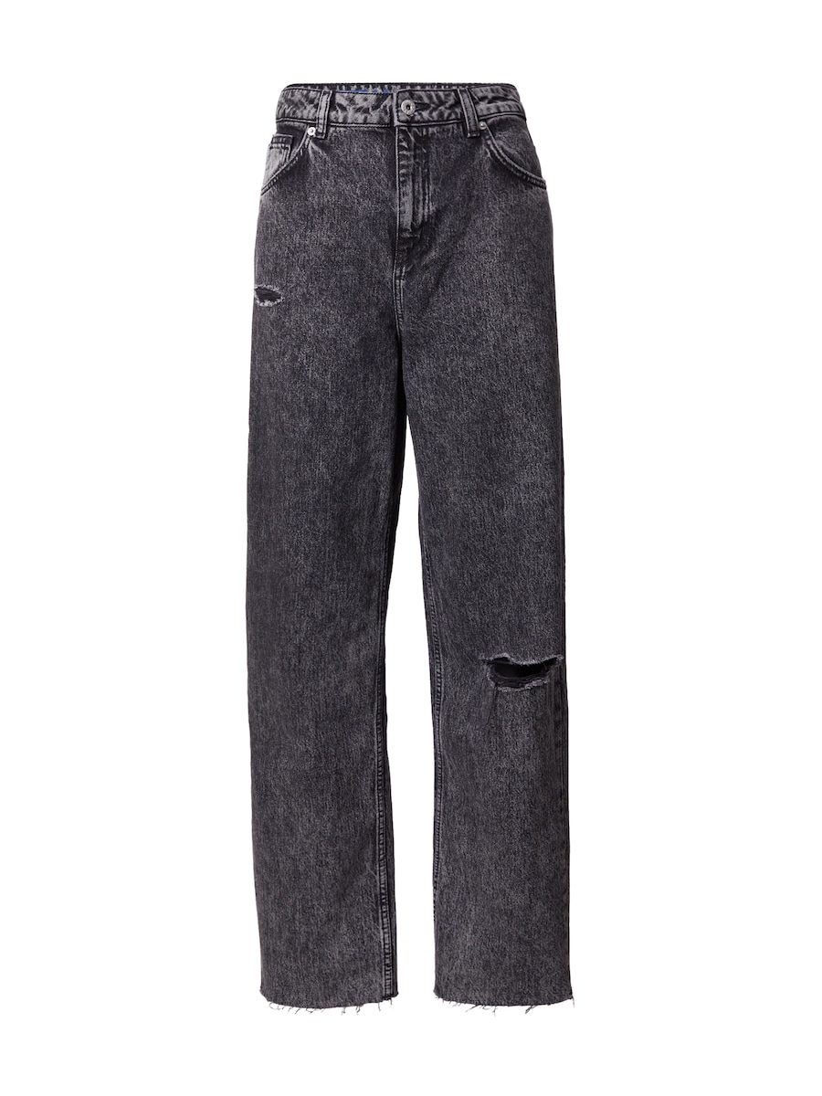 Джинсы свободного кроя HUGO Leni_B, Black Denim
Джинсы свободного кроя HUGO Leni_B, Black Denim