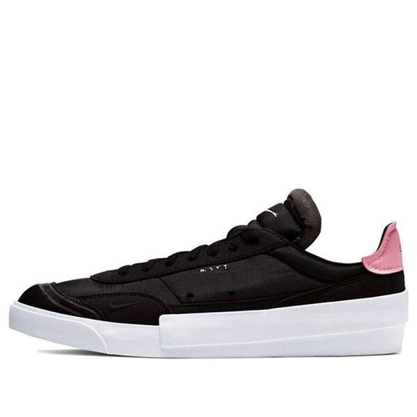 Кроссовки drop type lx 'pink tint' Nike, черный
Кроссовки drop type lx 'pink tint' Nike, черный