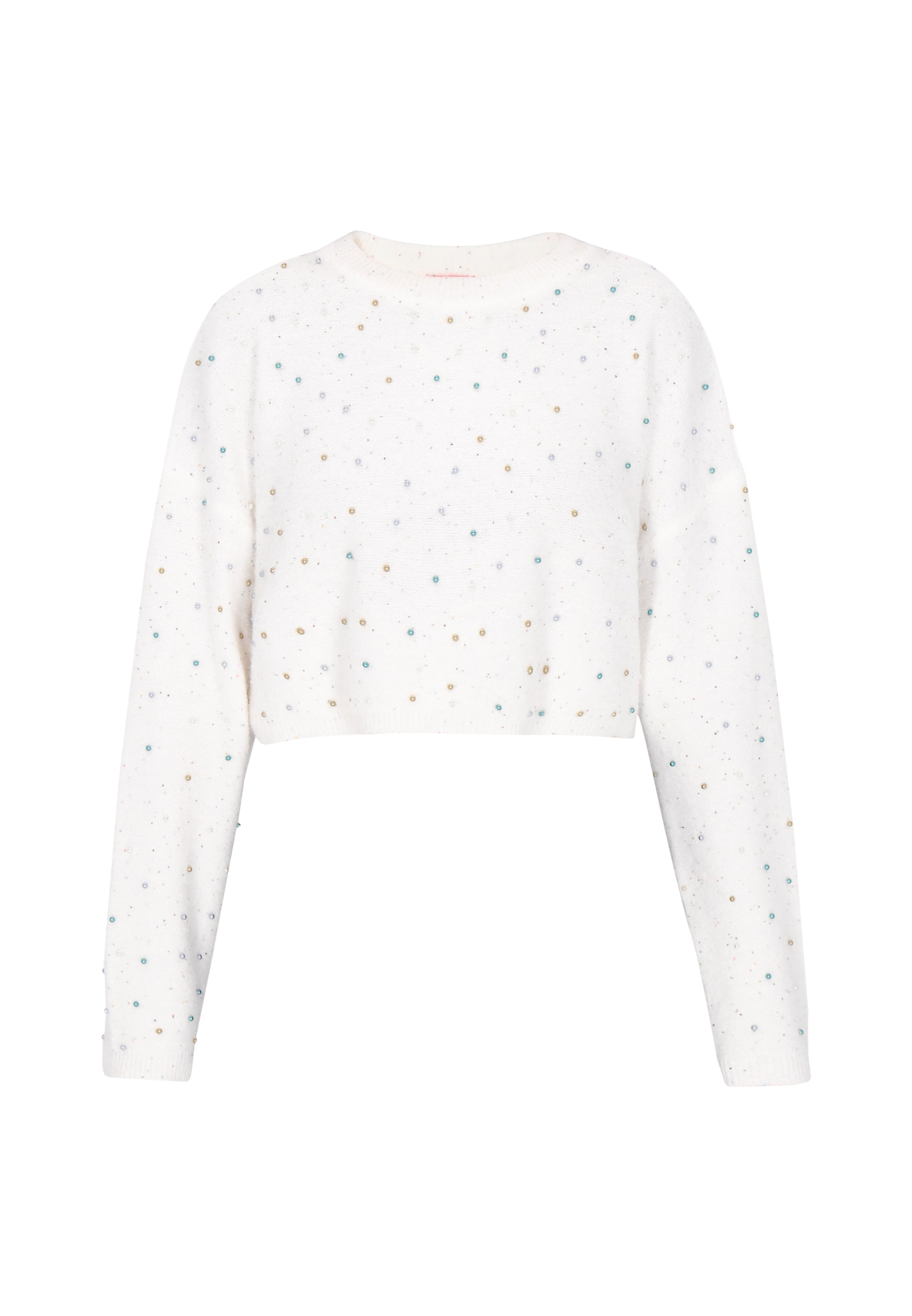 MYMO Свитер в цвете Off White
MYMO Свитер в цвете Off White