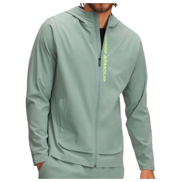 Куртка для бега Outrun the storm - куртка для бега Under Armour, зеленый
Куртка для бега Outrun the storm - куртка для бега Under Armour, зеленый