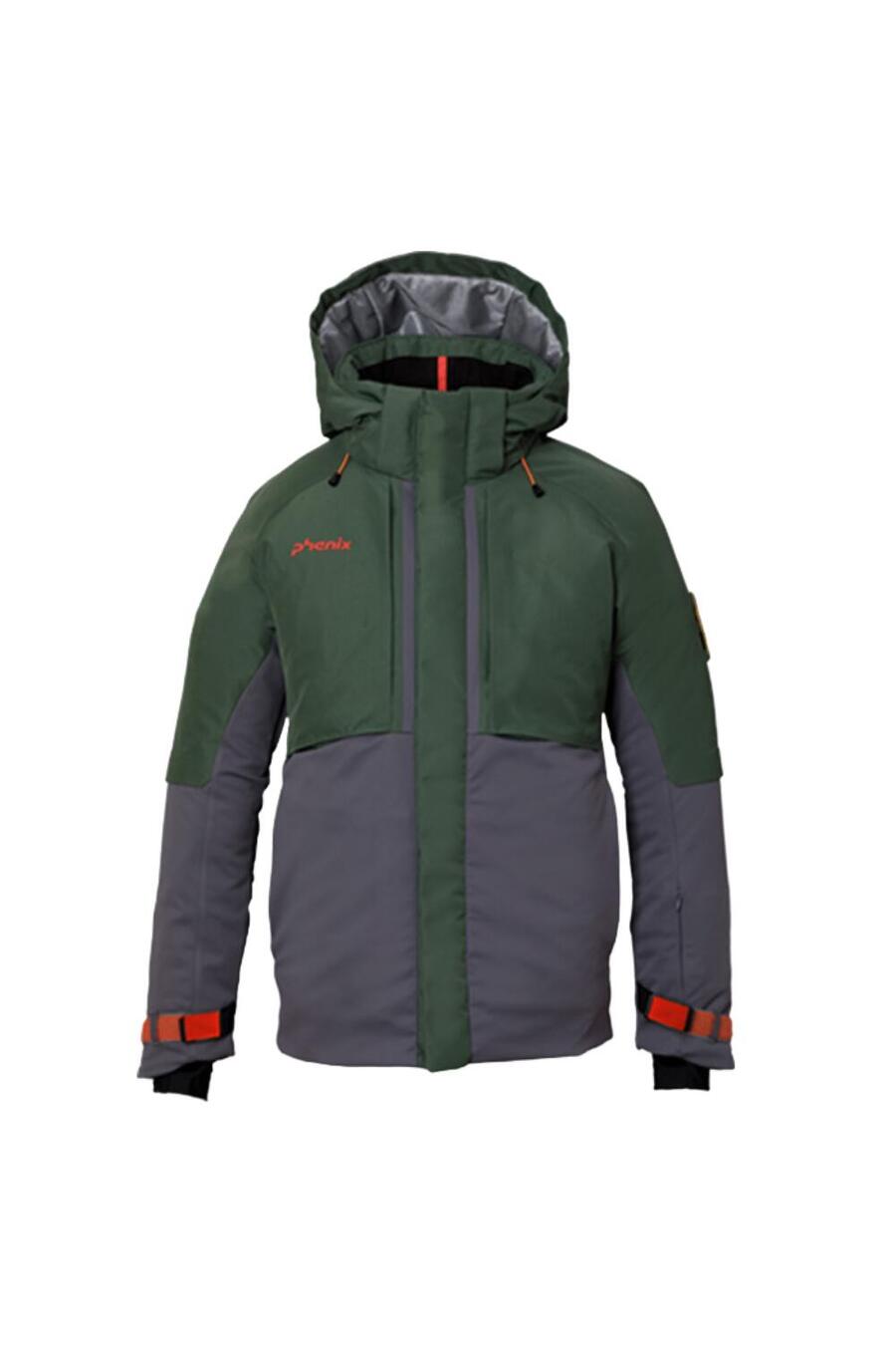 Горнолыжная куртка Phenix Alpine Active Gtx для мужчин
Горнолыжная куртка Phenix Alpine Active Gtx для мужчин