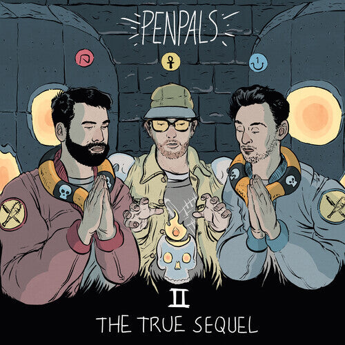Виниловая пластинка Penpals: II: The True Sequel
Виниловая пластинка Penpals: II: The True Sequel