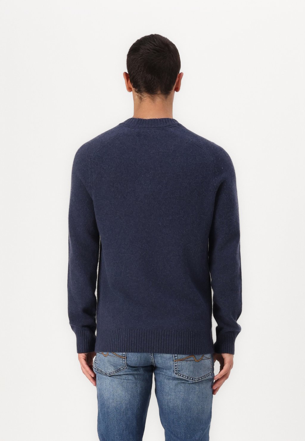 Джемпер SADDLE SLEEVE CREW NECK Lyle & Scott, темно-синий
Джемпер SADDLE SLEEVE CREW NECK Lyle & Scott, темно-синий