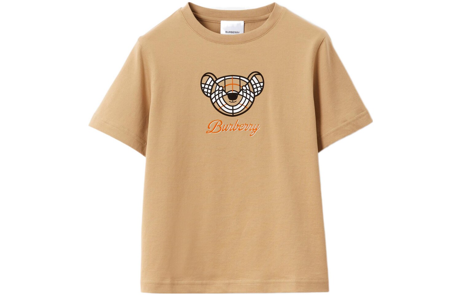 Детская футболка Burberry, бежевый
Детская футболка Burberry, бежевый