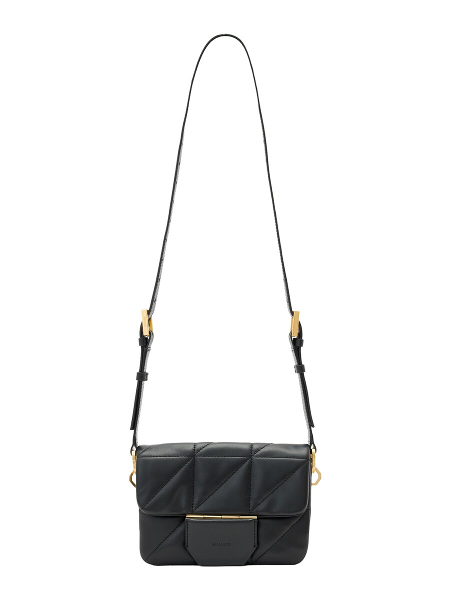 Сумка кросс-боди AllSaints JUPITER, Black
Сумка кросс-боди AllSaints JUPITER, Black