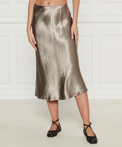 Атласная юбка Mm, бежевый
Атласная юбка Mm, бежевый