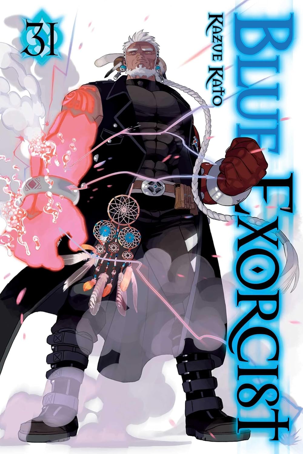 Blue Exorcist, Vol. 31 (VIZ Media LLC)
Blue Exorcist, Vol. 31 (VIZ Media LLC)