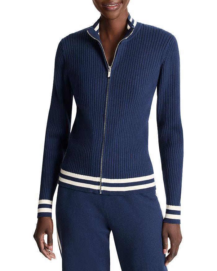 Куртка для легкой атлетики NIC+ZOE, синий
Куртка для легкой атлетики NIC+ZOE, синий