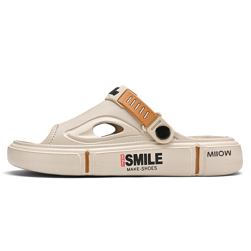 MIIOW Пляжные сандалии мужские цвета хаки/черный/коричневый зеленый
MIIOW Пляжные сандалии мужские цвета хаки/черный/коричневый зеленый