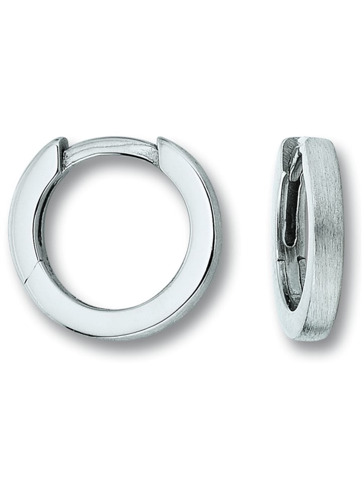 ONE ELEMENT Серьги-кольца из серебра 925 пробы, диаметр 11,5 x 1,8 мм
ONE ELEMENT Серьги-кольца из серебра 925 пробы, диаметр 11,5 x 1,8 мм