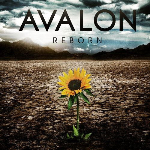 CD диск Avalon: Reborn
CD диск Avalon: Reborn