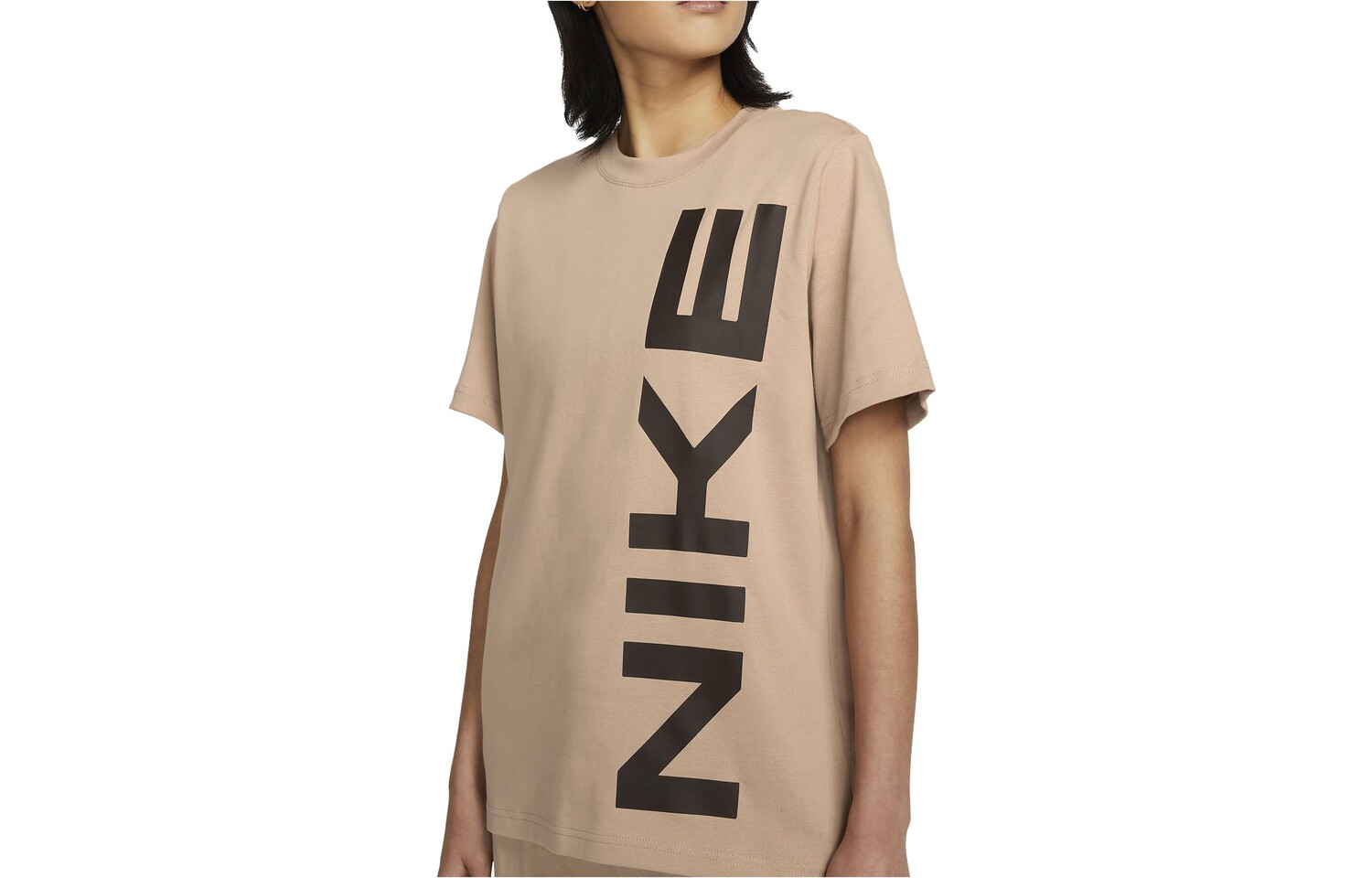 Футболка женская Hemp/Белая/Белоснежная/Черная Nike
Футболка женская Hemp/Белая/Белоснежная/Черная Nike