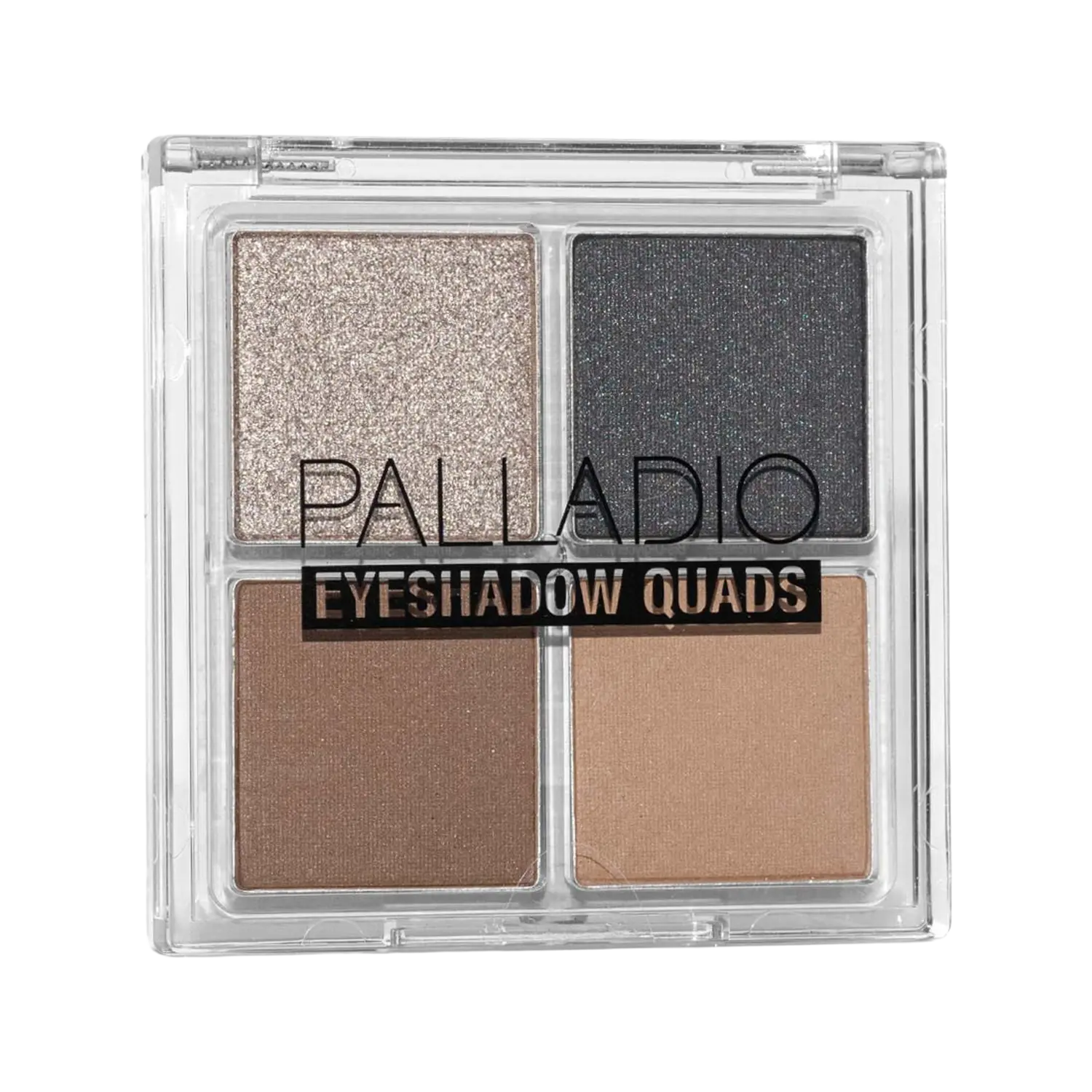 Палитра теней Eyeshadow Quads Palladio Beauty, Part Rocker
Палитра теней Eyeshadow Quads Palladio Beauty, Part Rocker