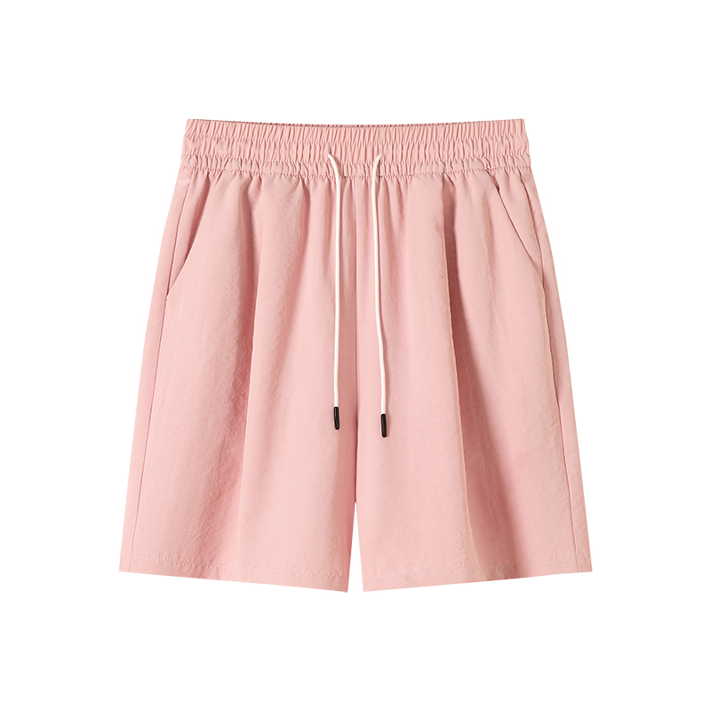Повседневные шорты женские YIVIKII, розовый
Повседневные шорты женские YIVIKII, розовый