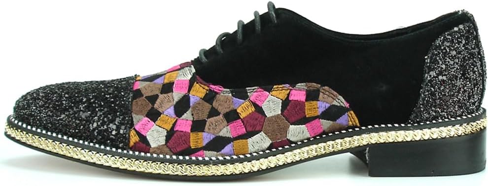 Мужские кроссовки Fiesso by Aurelio Garcia FI-7125 со шнуровкой и мыском, черный
Мужские кроссовки Fiesso by Aurelio Garcia FI-7125 со шнуровкой и мыском, черный