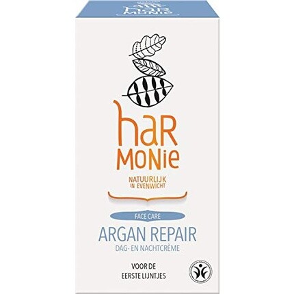 Harmonie Дневной/ночной крем Harmony Argan Repair 50 мл
Harmonie Дневной/ночной крем Harmony Argan Repair 50 мл