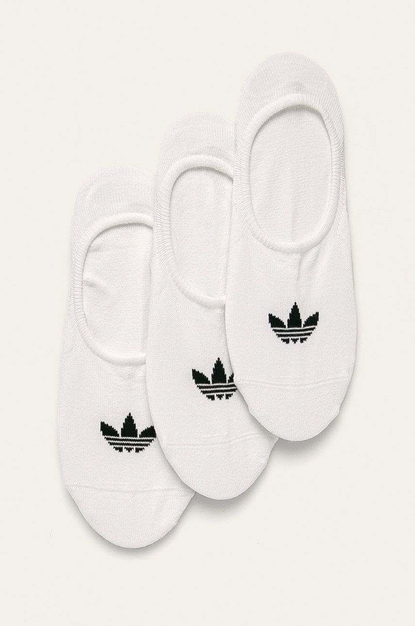 Носки для спортзала (3 шт.) FM0676 adidas Originals, белый
Носки для спортзала (3 шт.) FM0676 adidas Originals, белый