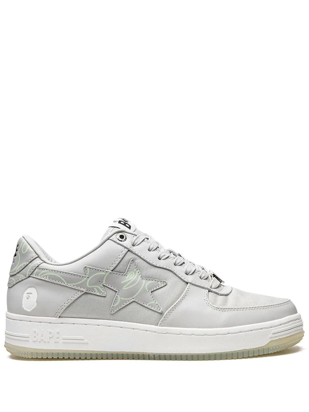 Кроссовки Bape Sta #1 A BATHING APE, серый
Кроссовки Bape Sta #1 A BATHING APE, серый