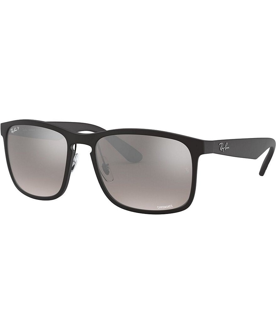 Солнцезащитные очки Ray-Ban унисекс 0RB4264 58 мм с квадратным зеркалом и поляризацией, черный
Солнцезащитные очки Ray-Ban унисекс 0RB4264 58 мм с квадратным зеркалом и поляризацией, черный