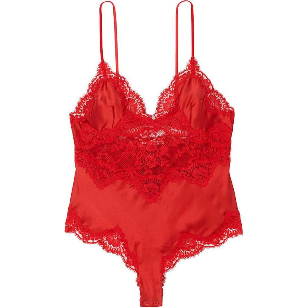 Victoria's Secret Боди для женщин Chili Red
Victoria's Secret Боди для женщин Chili Red
