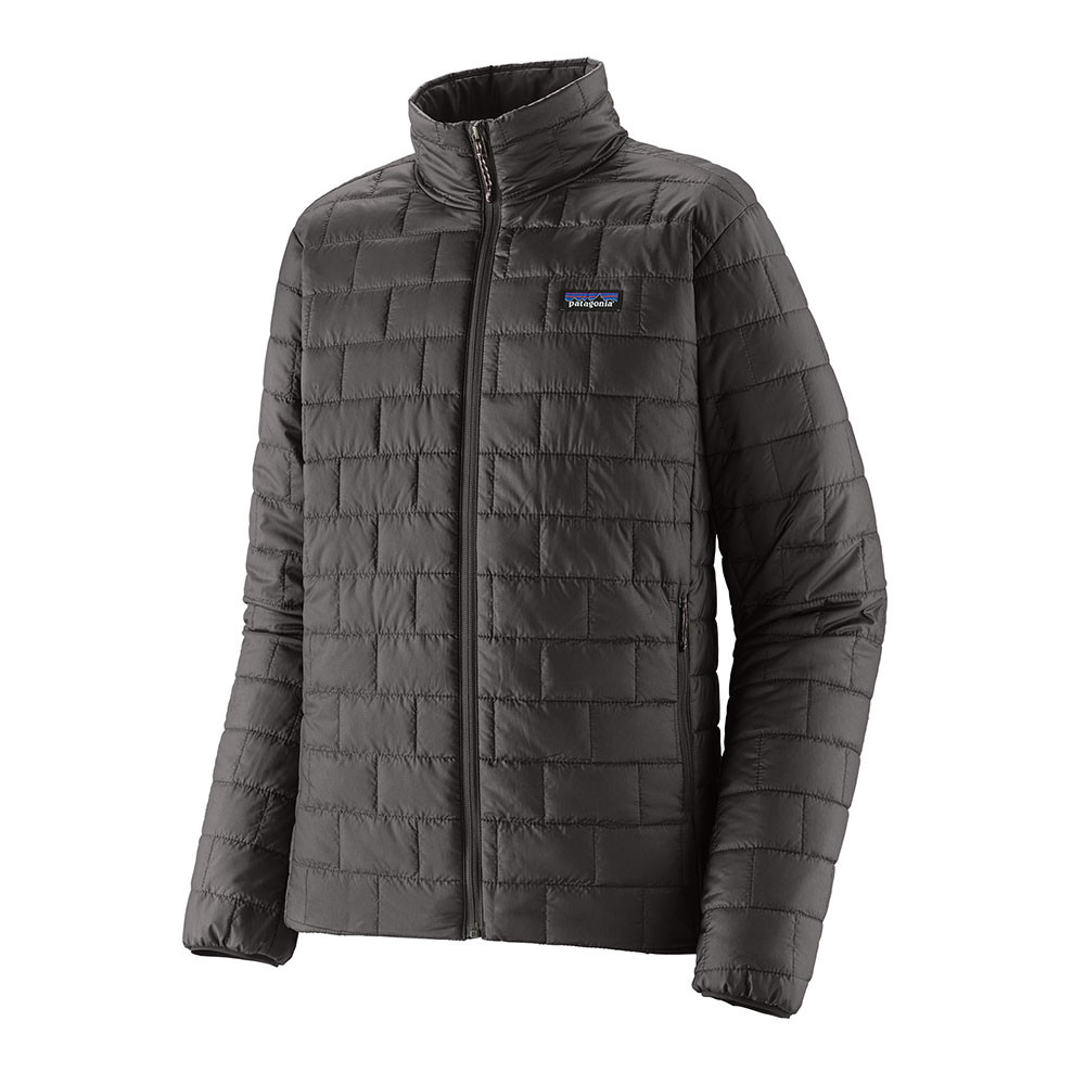 Куртка Patagonia Nano Puff (мужская) - зима 2025 года, Black
Куртка Patagonia Nano Puff (мужская) - зима 2025 года, Black