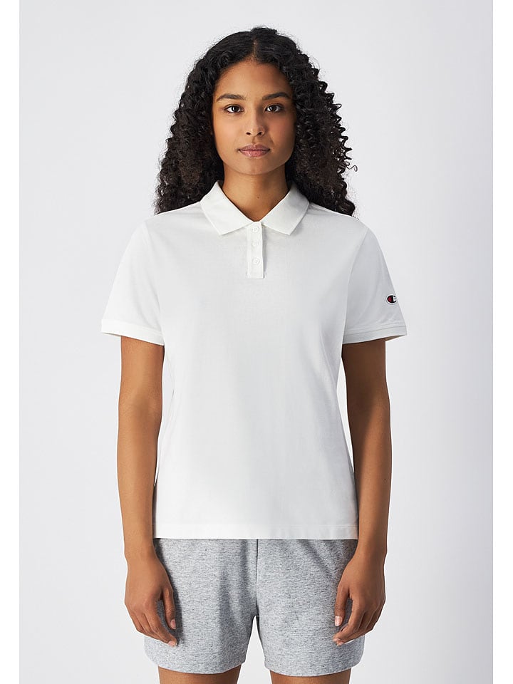 Футболка поло Champion, белый
Футболка поло Champion, белый