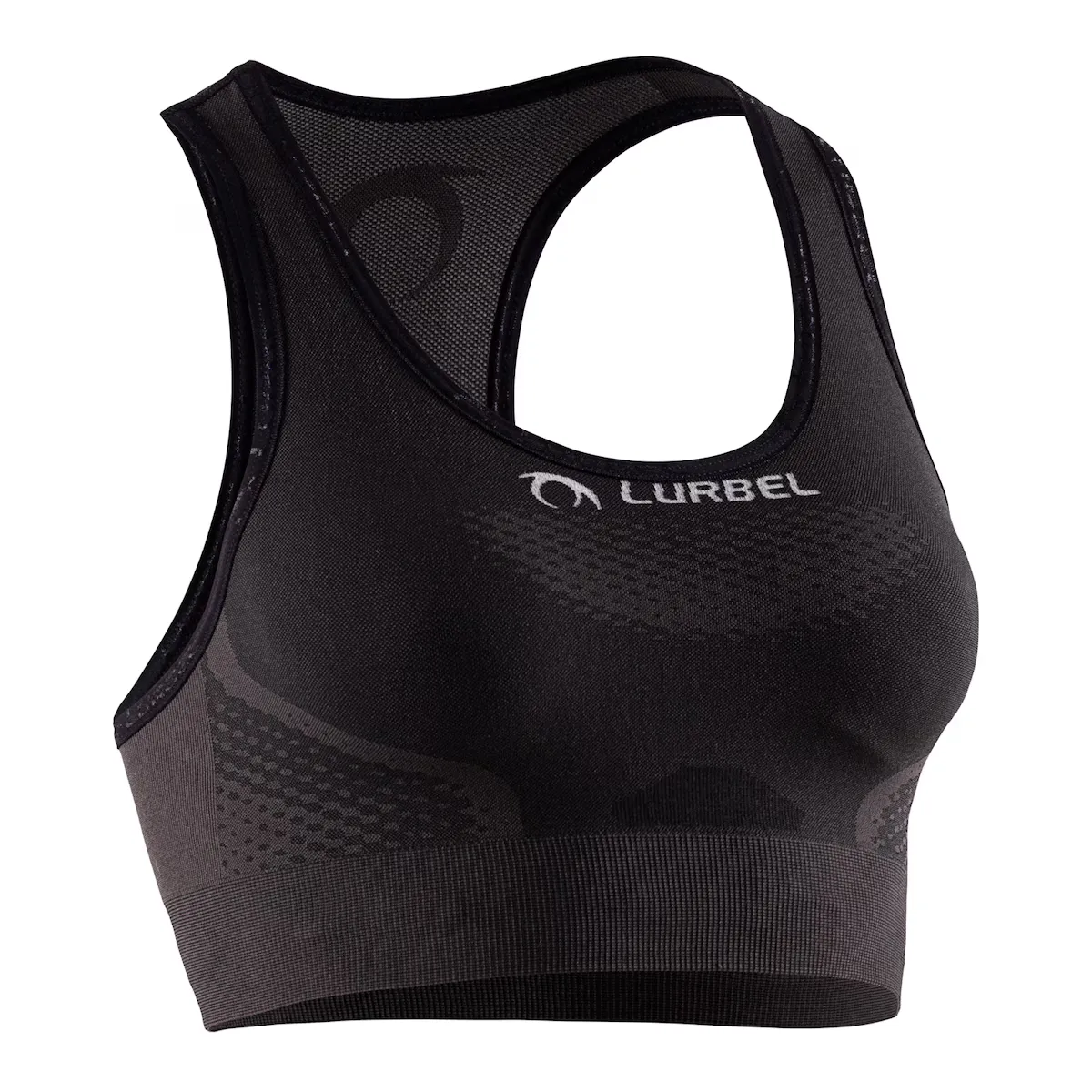 Cristallo Женский топ Lurbel Top, чёрный 
Cristallo Женский топ Lurbel Top, чёрный