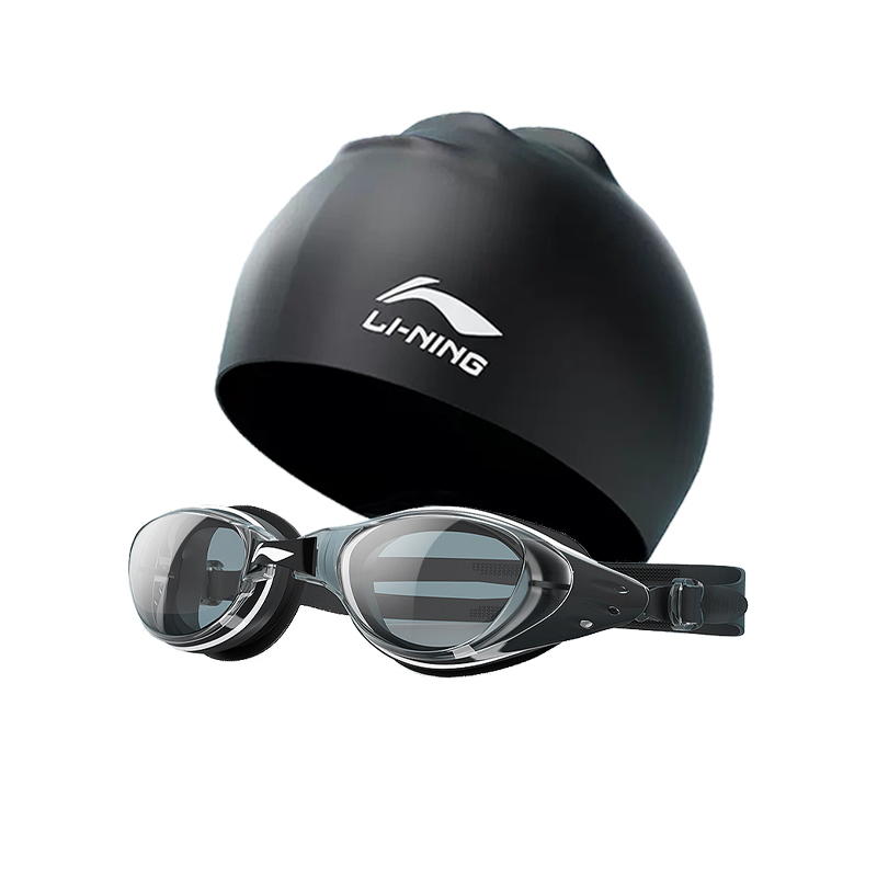 Очки поликарбонат, силикон унисекс LINING, Swim Goggles+Swimming Cap
Очки поликарбонат, силикон унисекс LINING, Swim Goggles+Swimming Cap