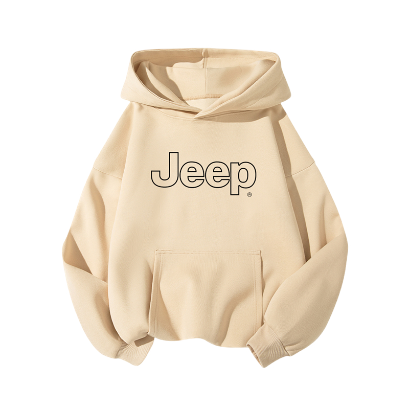 Детская толстовка Jeep, хаки
Детская толстовка Jeep, хаки