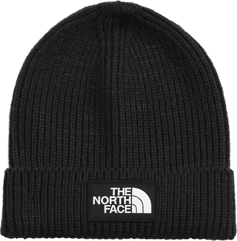 Детская шапка с логотипом The North Face на манжетах, цвет TNF Black
Детская шапка с логотипом The North Face на манжетах, цвет TNF Black