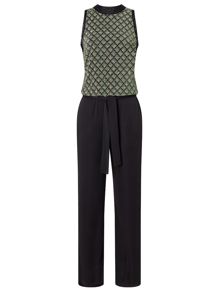 Комбинезон Ana Alcazar Sakora, черный
Комбинезон Ana Alcazar Sakora, черный