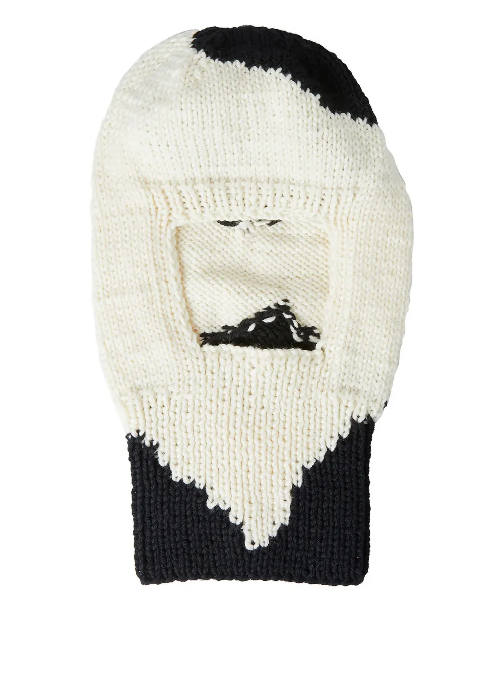 Шерстяная балаклава SKY HIGH FARM, черный
Шерстяная балаклава SKY HIGH FARM, черный