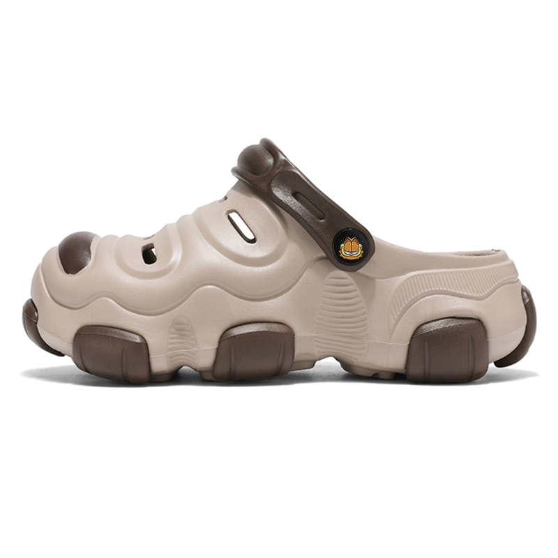 Подростковые EVA-сабо с защитой от ударов, износостойкие, дышащие, быстросохнущие, легкие, с амортизацией JIAFEIMAO, Coffee
Подростковые EVA-сабо с защитой от ударов, износостойкие, дышащие, быстросохнущие, легкие, с амортизацией JIAFEIMAO, Coffee