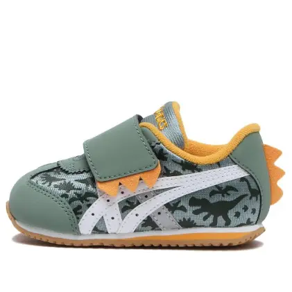 Кроссовки idaho baby kt es d Asics, хаки
Кроссовки idaho baby kt es d Asics, хаки