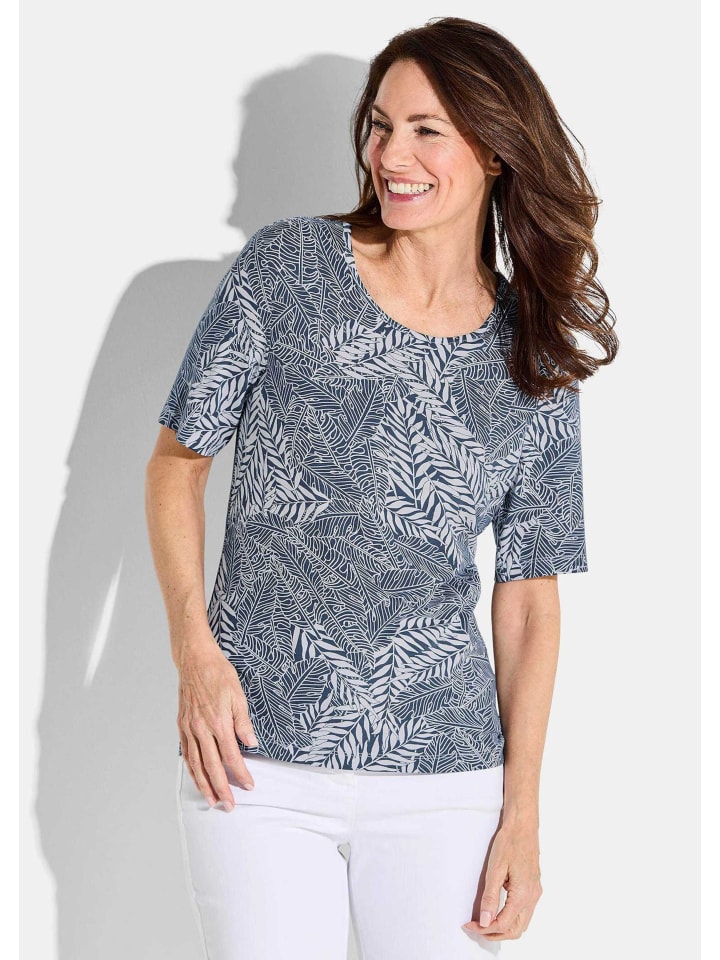 GOLDNER Короткий размер: Футболка темно-синего/белого цвета, Синий, GOLDNER Короткий размер: Футболка темно-синего/белого цвета
GOLDNER Короткий размер: Футболка темно-синего/белого цвета, Синий, GOLDNER Короткий размер: Футболка темно-синего/белого цвета