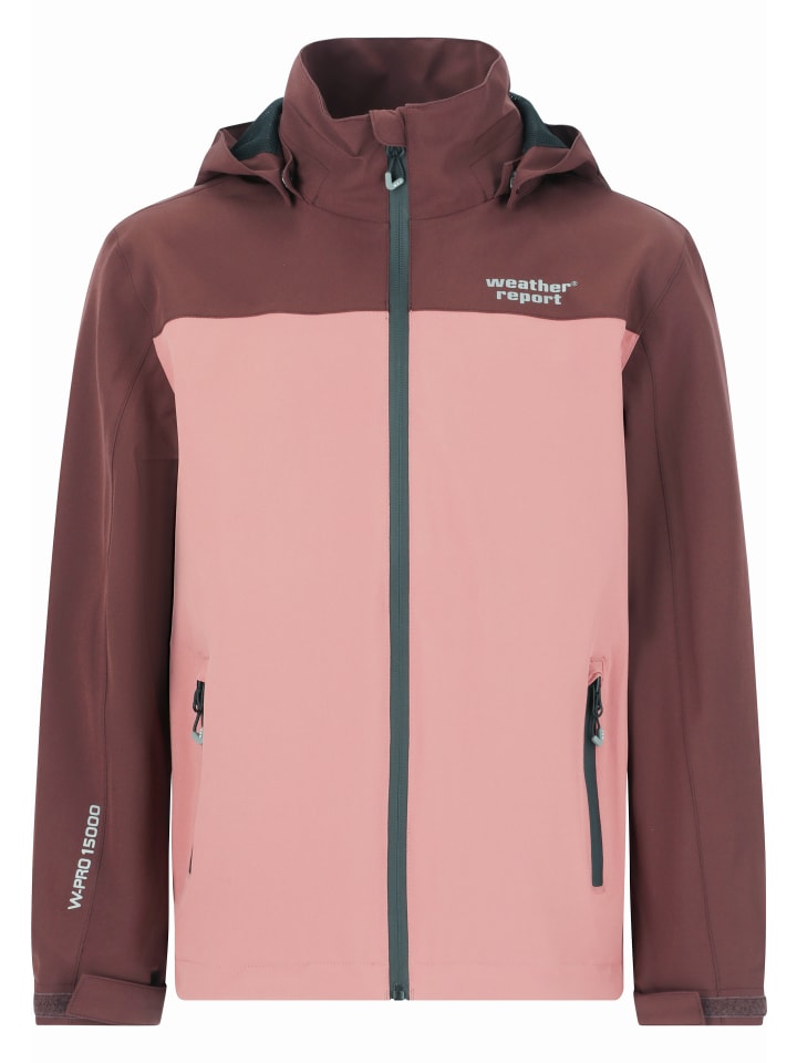 Функциональная куртка Weather Report
Функциональная куртка Weather Report