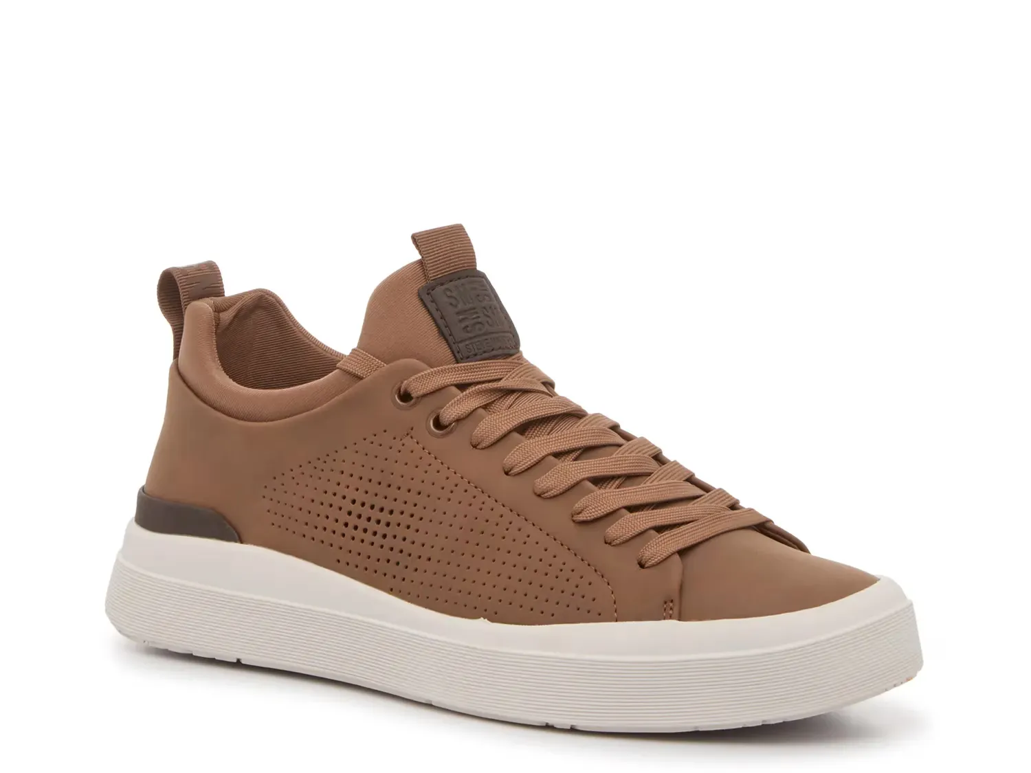 Перфорированные кроссовки - мужские Steve Madden, Tan Synthetic
Перфорированные кроссовки - мужские Steve Madden, Tan Synthetic