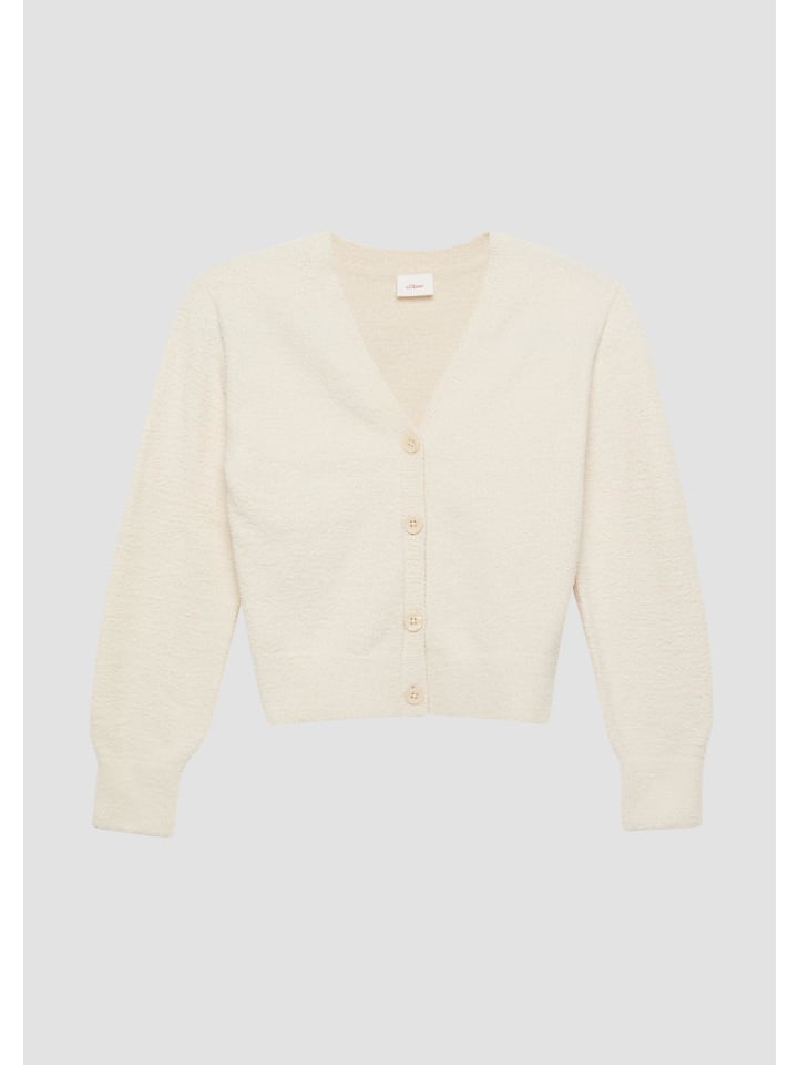 Кардиган в цвете 0805_светло-песочный s.Oliver
Кардиган в цвете 0805_светло-песочный s.Oliver