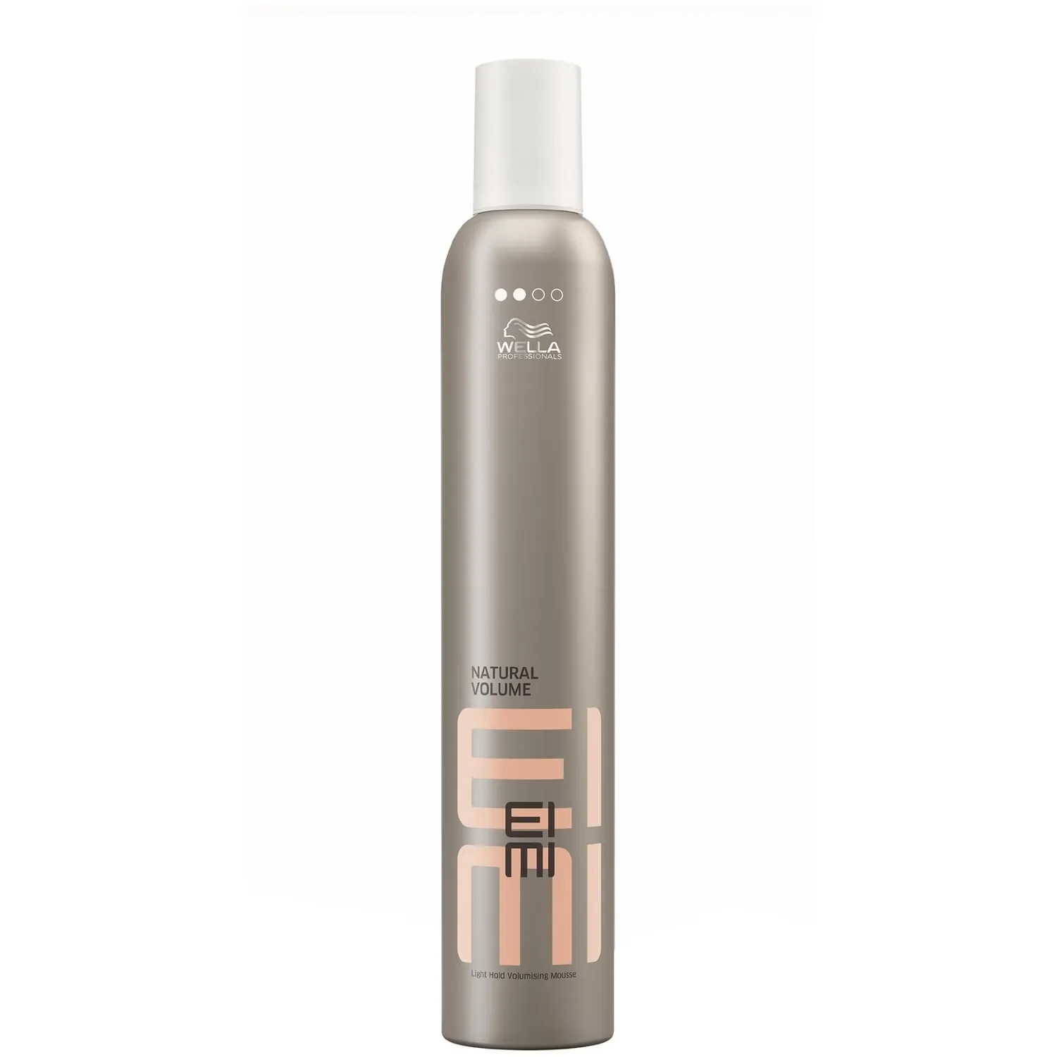 EIMI Natural Volume Легкая фиксация Мусс для придания объема 500 мл Wella Professionals Care
EIMI Natural Volume Легкая фиксация Мусс для придания объема 500 мл Wella Professionals Care