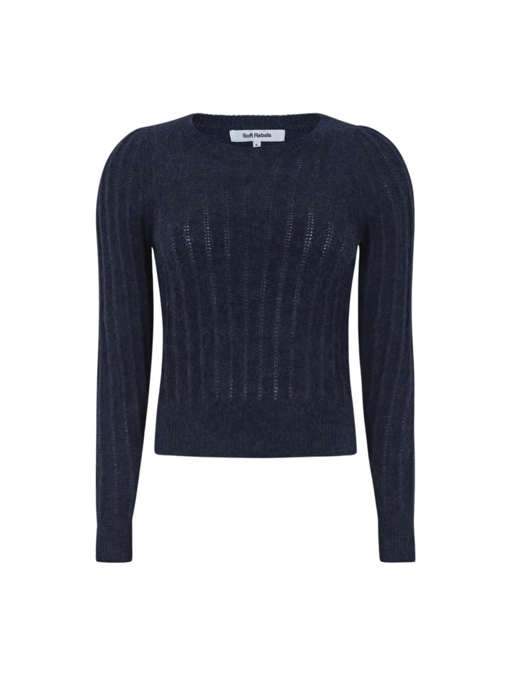 Свитер SRTones в увертюре 880 Soft Rebels
Свитер SRTones в увертюре 880 Soft Rebels