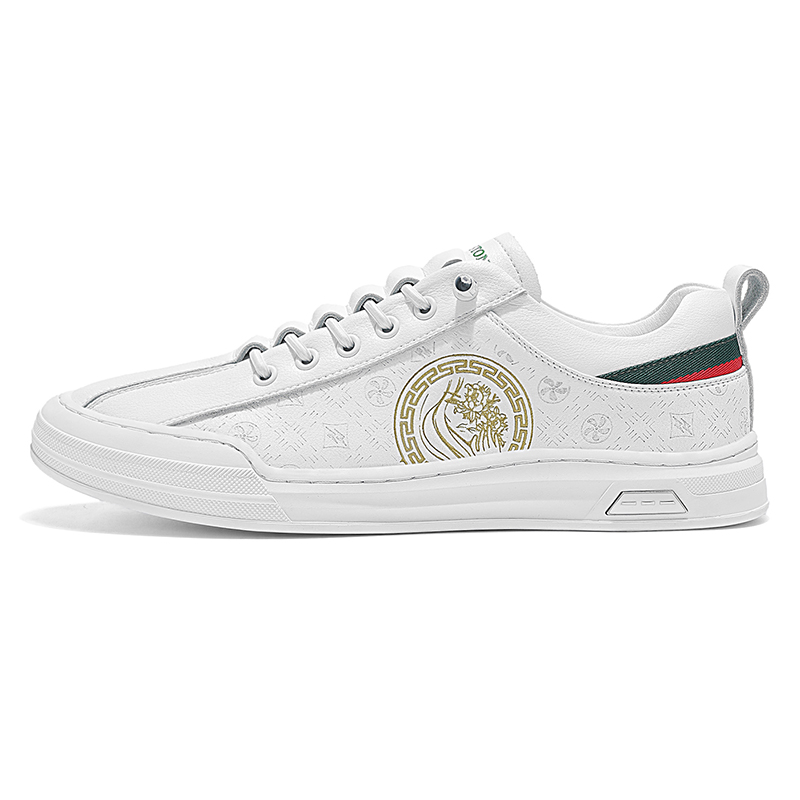 Низкие скейтерские кроссовки мужские H2, белый
Низкие скейтерские кроссовки мужские H2, белый