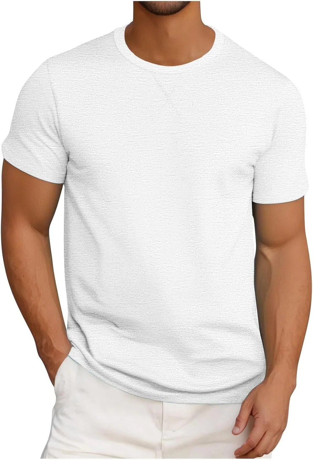 Футболка для спорта Quick Dry Moisture Wicking NATHGAM
Футболка для спорта Quick Dry Moisture Wicking NATHGAM