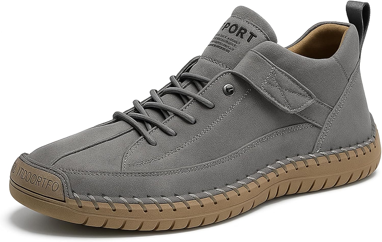 Удобные ортопедические кроссовки с поддержкой свода для женщин и мужчин Loodion, серый
Удобные ортопедические кроссовки с поддержкой свода для женщин и мужчин Loodion, серый