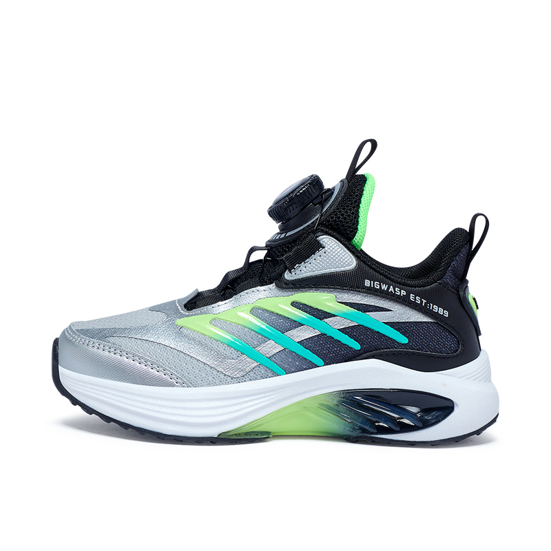 Детские кроссовки для бега BIG WASP, серый
Детские кроссовки для бега BIG WASP, серый