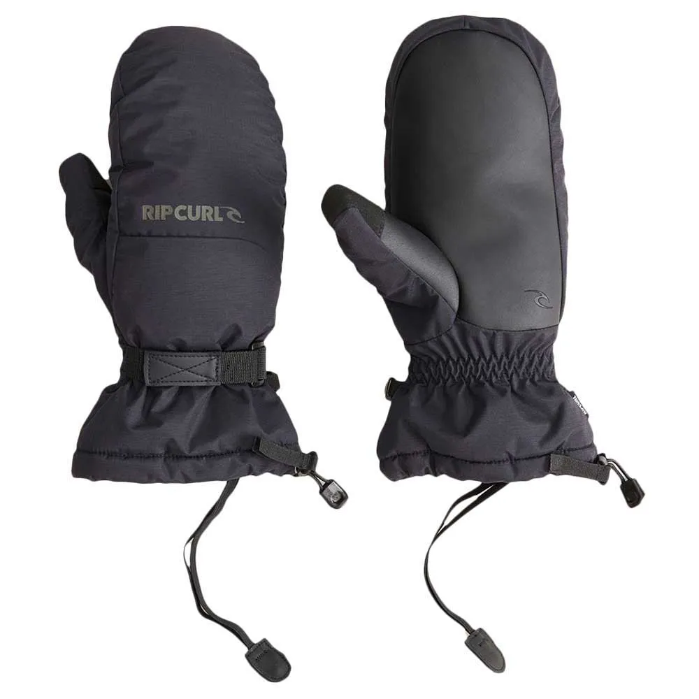 Рукавицы Rip Curl Anti Series, черный
Рукавицы Rip Curl Anti Series, черный